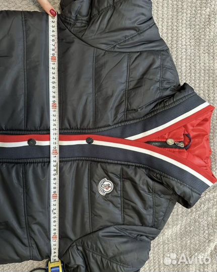 Пуховик moncler мужской оригинал