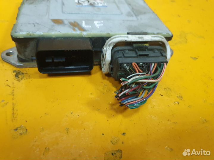 Блок эбу 2.0 LF-DE mazda мазда EFI мозги