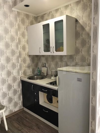 Квартира-студия, 46 м², 2/9 эт.