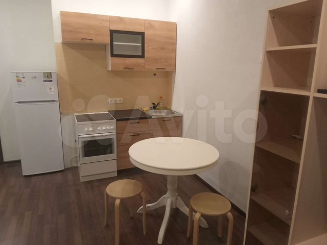 Квартира-студия, 30,4 м², 5/25 эт.