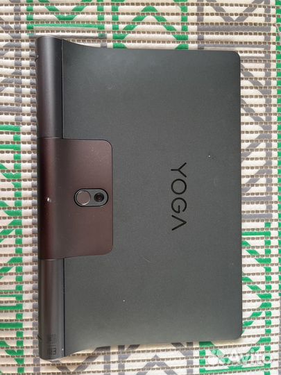 Планшет lenovo yoga SMART tab