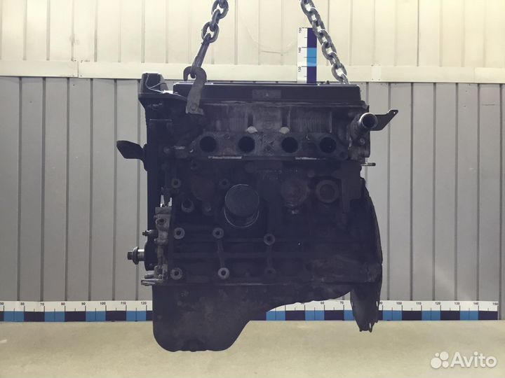 Двигатель Lifan Solano 2010-2016