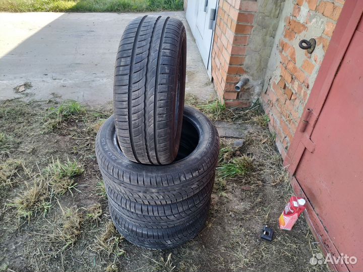 Pirelli Cinturato P1 195/50 R15 82V