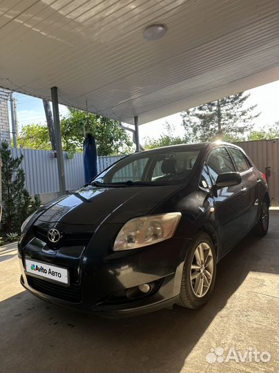 Toyota Auris 1.4 МТ, 2008, 315 000 км