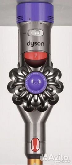 Пылесос Dyson V8