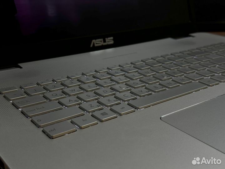 Ноутбук Asus / GTX / Core i5 / SSD