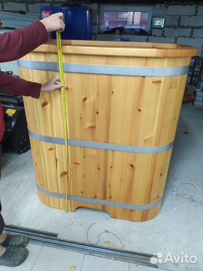 Купель для бани