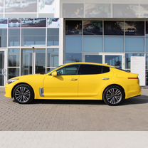 Kia Stinger 2.0 AT, 2018, 64 376 км, с пробегом, цена 2 249 000 руб.