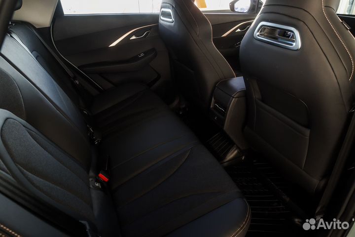 OMODA C5 1.5 CVT, 2023