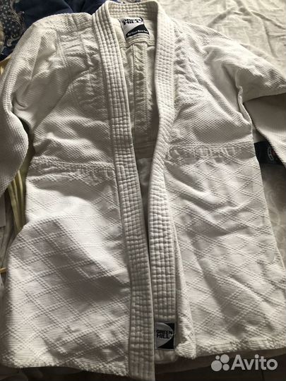 Кимоно для дзюдо