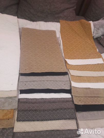 Итальянская мебельная ткань для рукоделья