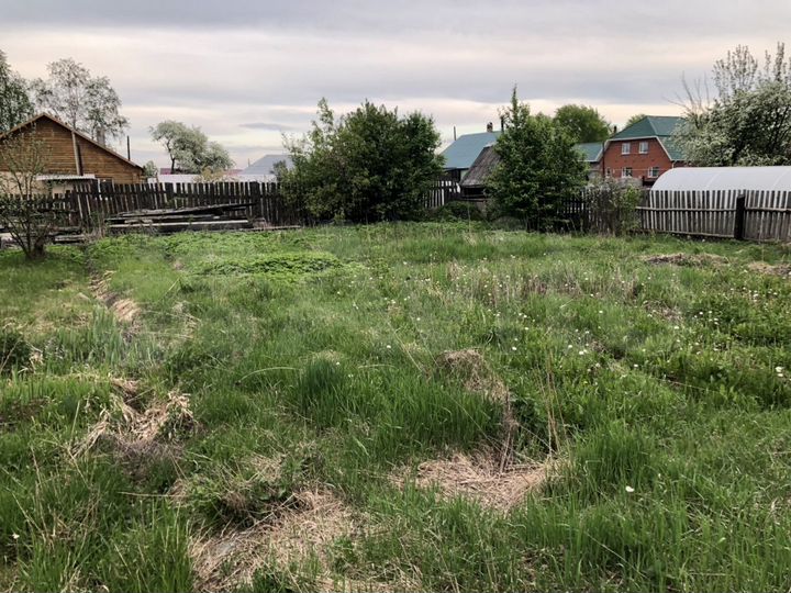 Участок 10 сот. (ИЖС)