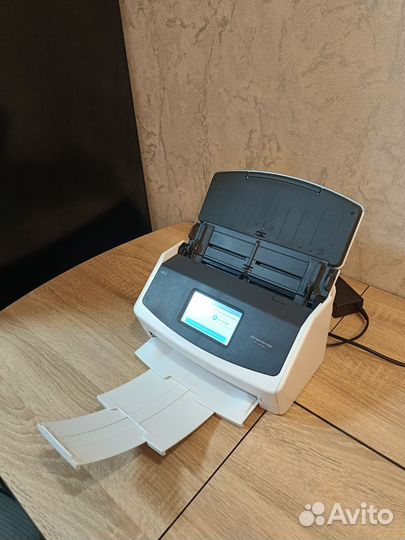 Сканер Fujitsu iX1500