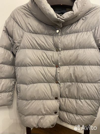 Пуховик женский La Reine Blanche