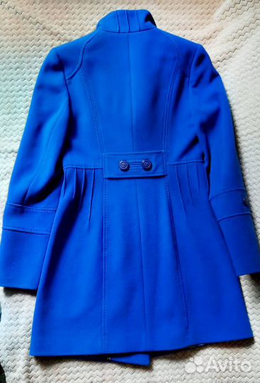 Пальто женское демисезонное
