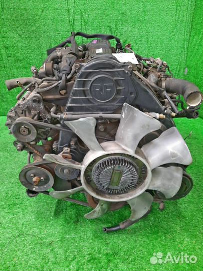 Двигатель mazda bongo SSF8R 1998 RF-T (462691) 4WD