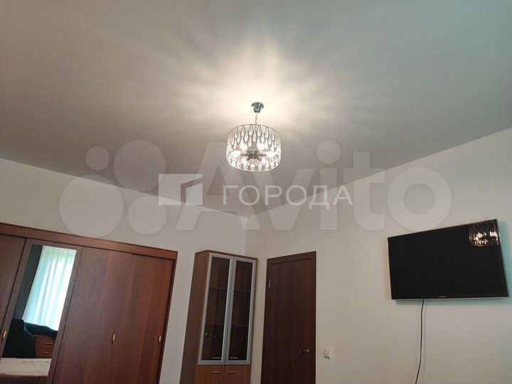 2-к. квартира, 57,9 м², 6/22 эт.