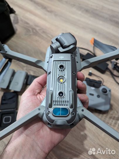 Dji mavic air 2s fly more combo