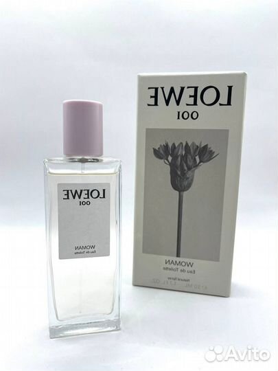 Туалетная вода Loewe 001 Woman