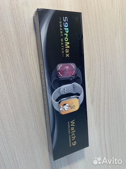 Смарт часы Watch 9 Pro Max