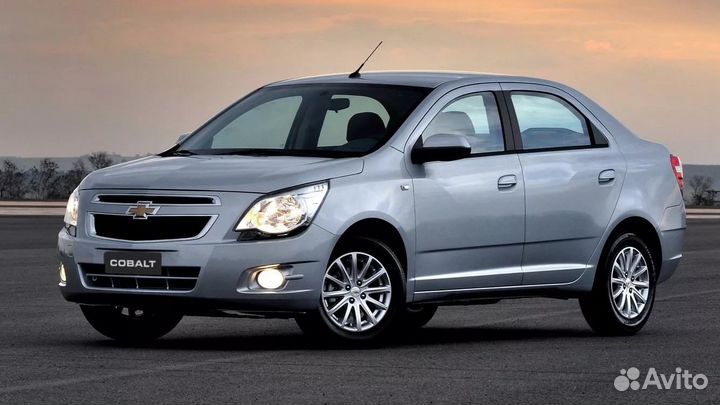 Заднее стекло на Chevrolet Cobalt Установка