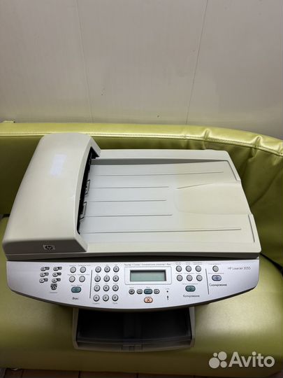 Мфу Hp 3055