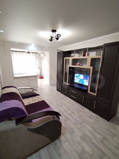 2-к. квартира, 46 м², 1/5 эт.