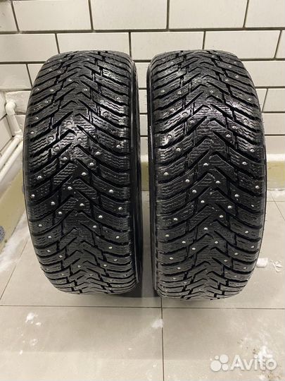 Nokian Tyres Hakkapeliitta 8 215/60 R16 99T