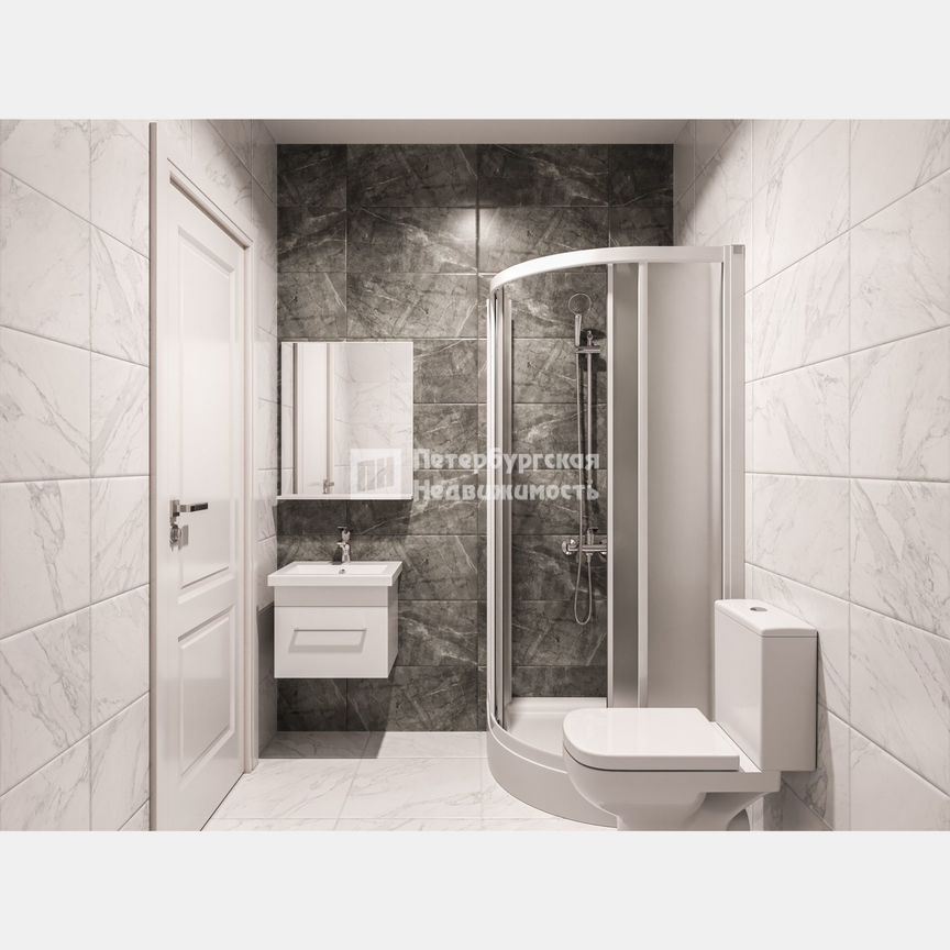 Квартира-студия, 24,1 м², 10/12 эт.