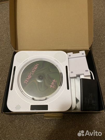 Cd проигрыватель дисков