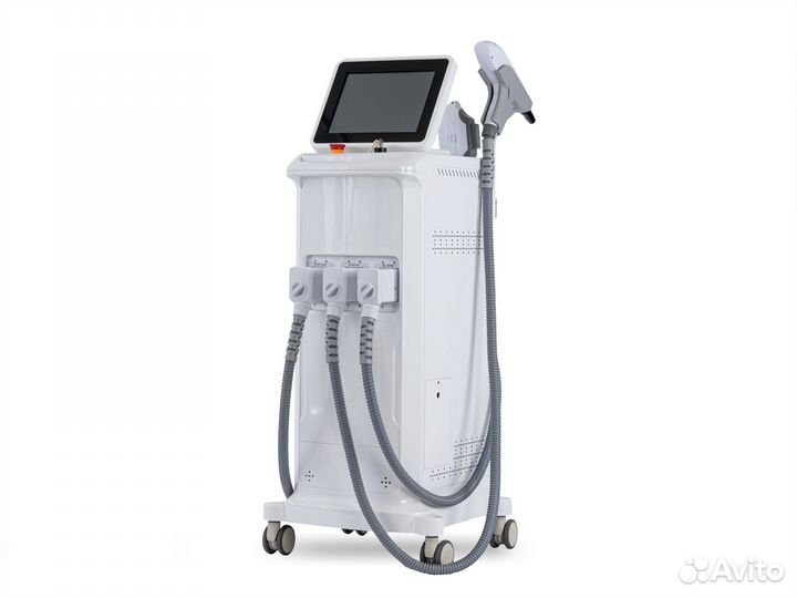 Аппарат 3 в 1 DPL 3 1200 W (15x30)