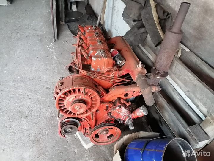Продам двигатель д144