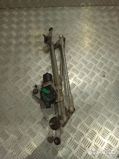 Трапеция дворников Nissan Almera G15 седан 1.6