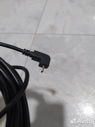 Удлинитель для видеорегистратора microUSB 7 метров