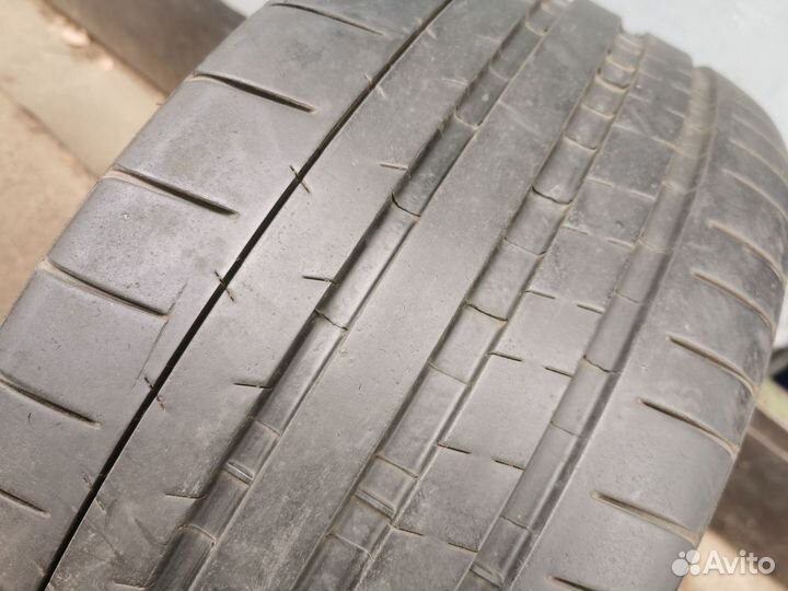 Michelin Pilot Super Sport 245/40 R18 97Y