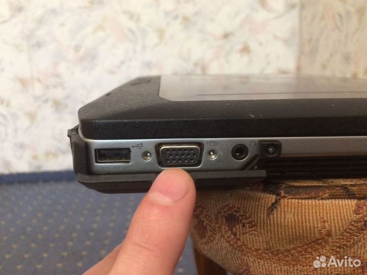 Dell latitude E6430 ATG
