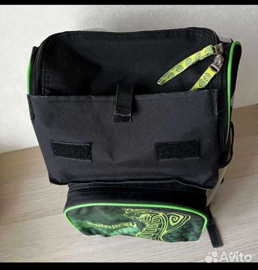 Рюкзак школьный lego