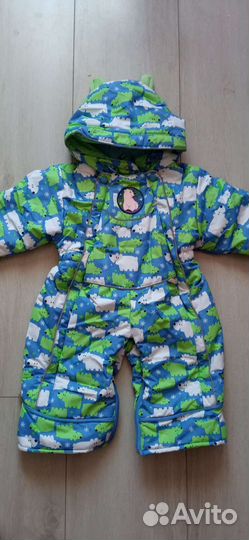 Комбинезон 3 в 1