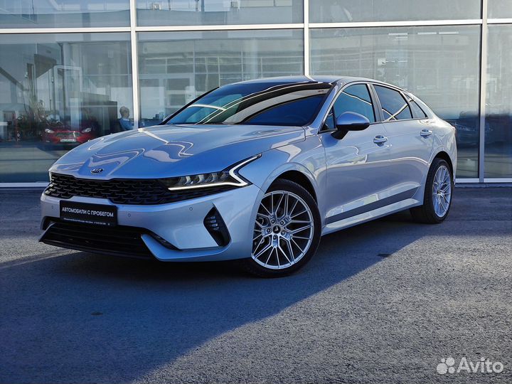 Kia K5 2.5 AT, 2020, 50 315 км