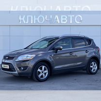 Ford Kuga 2.0 AMT, 2011, 160 000 км, с пробегом, цена 950 000 руб.