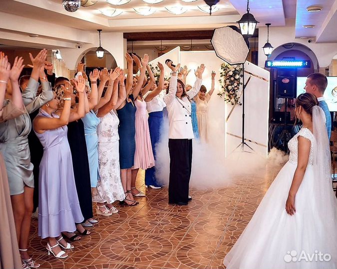 Ведущий тамада