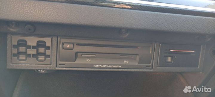 VW Discovery pro mib 1