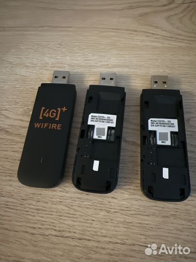 Модем Huawei e3372h 153