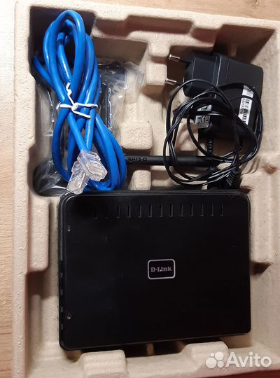 Роутер D-Link Wireless N150