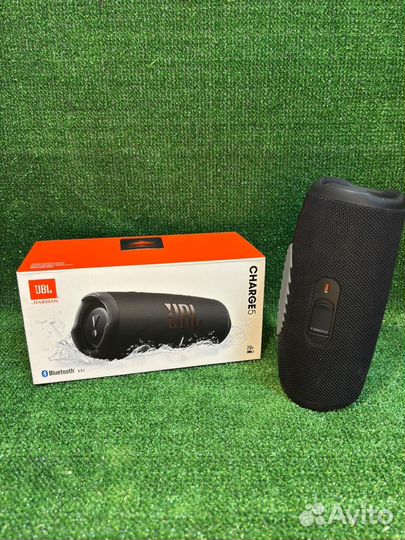 Портативная колонка JBL Charge 5