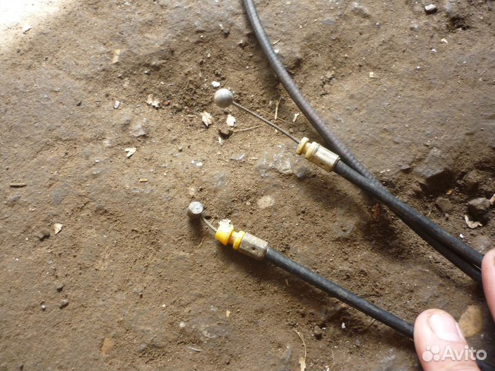 Трос бензобака hyundai elantra 3