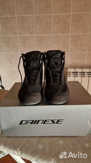 Ботинки Dainese на продаже