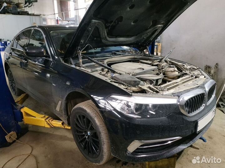 Сервис BMW