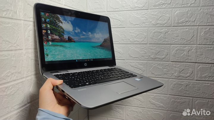 Элитный HP i7 FullHD IPs