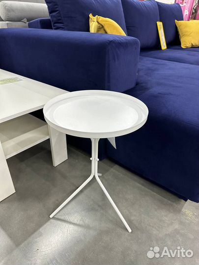 Журнальный столик круглый